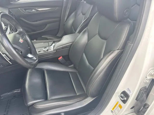 Used 2023 White Cadillac Sport image 29