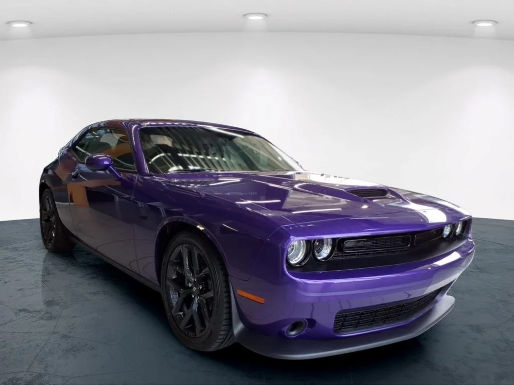 Used 2023 Purple Dodge R/T image 5