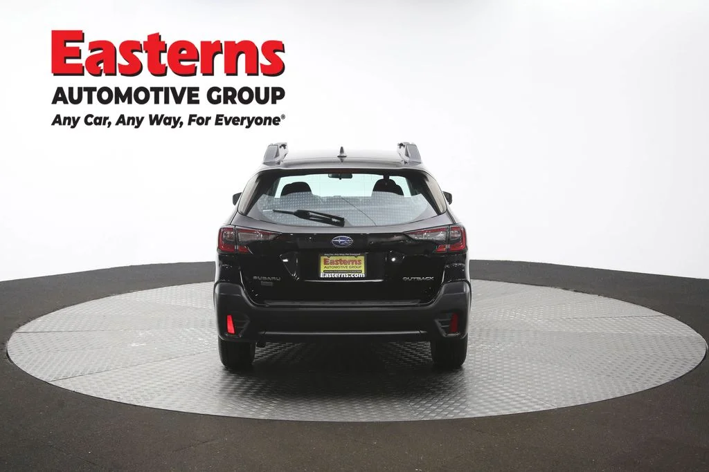 Used 2022 Black Subaru 2.5i image 35