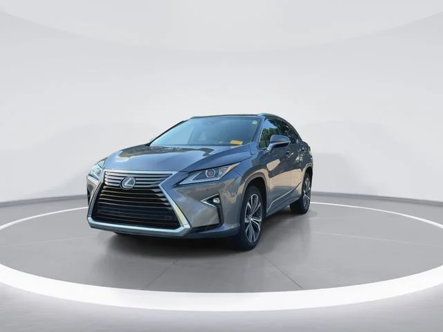 Used 2019 Gray Lexus 350 image 4