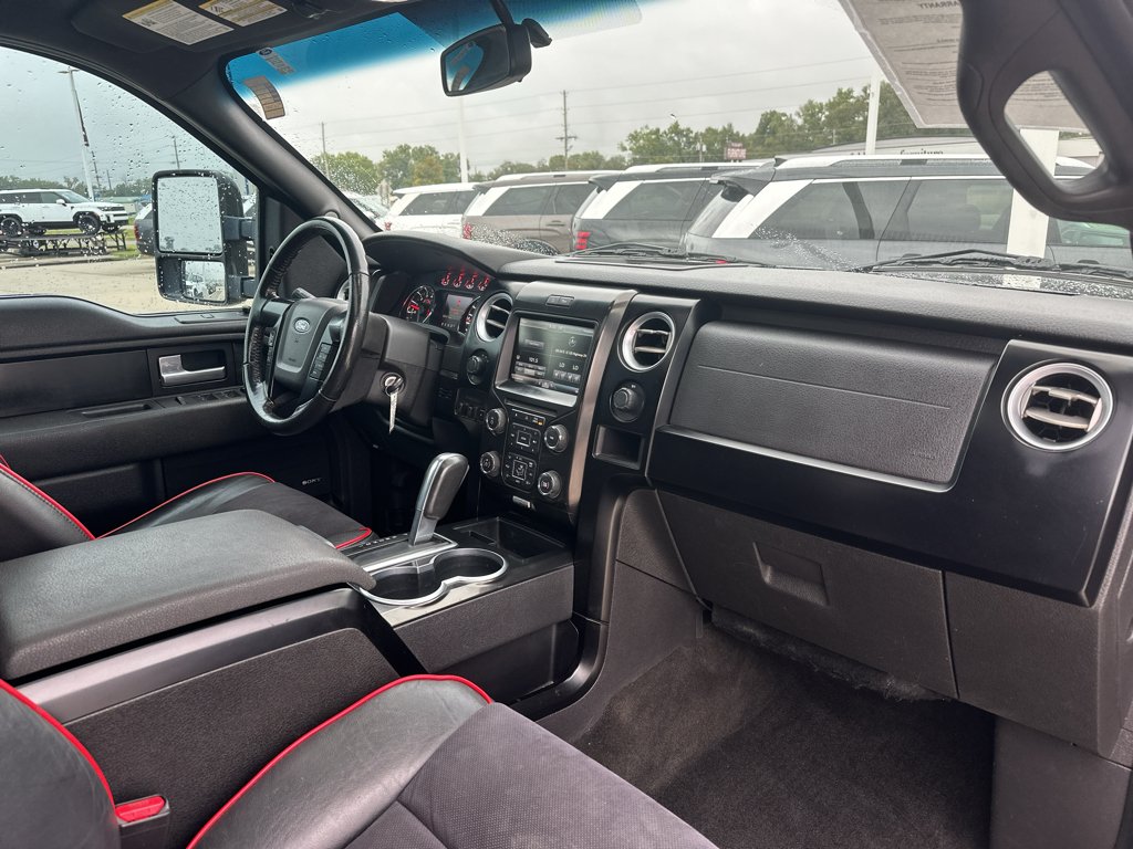Used 2013 Tuxedo Black Metallic Ford FX4 image 6
