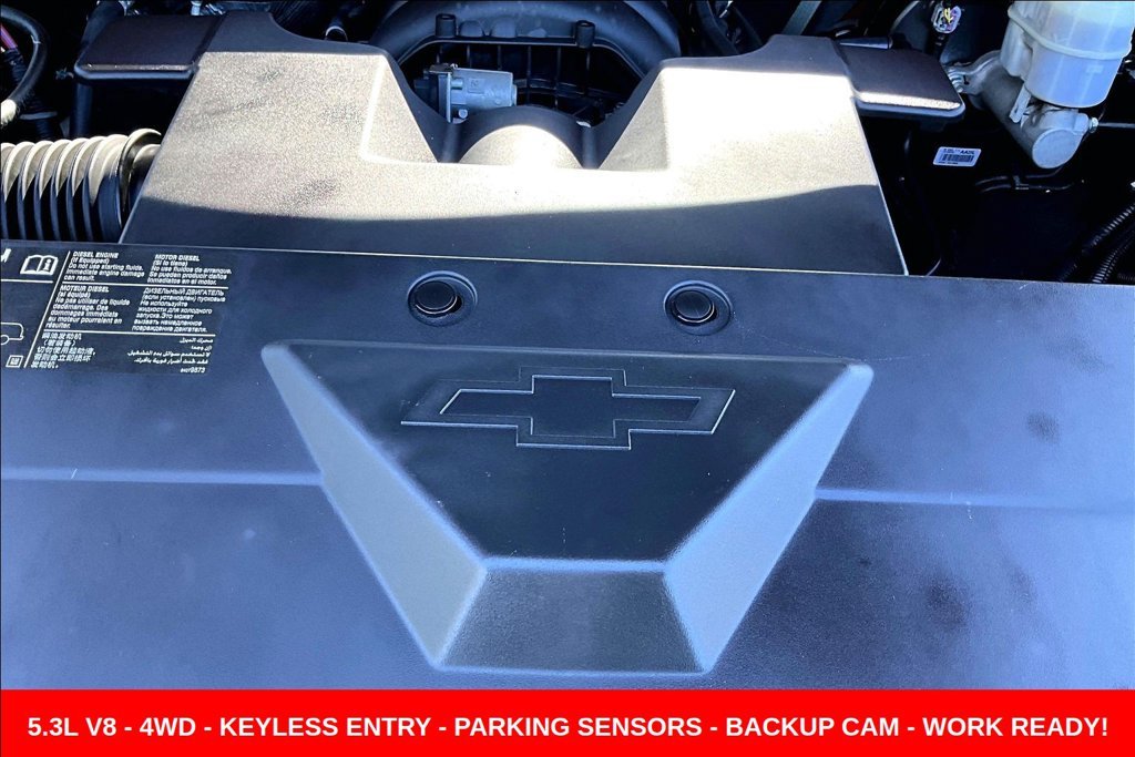 Used 2018 Red Chevrolet LT image 37
