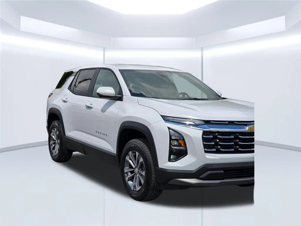 New 2026 White Chevrolet LT image 39