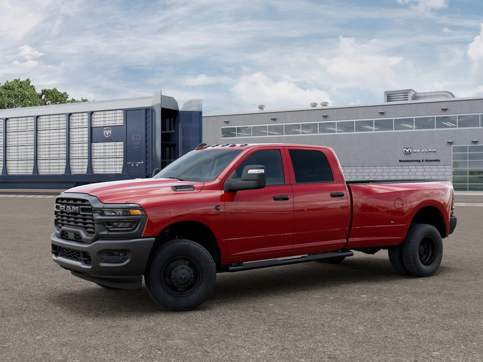 2026 RAM 3500 Tradesman 4X4 Crew Cab LWB's photo