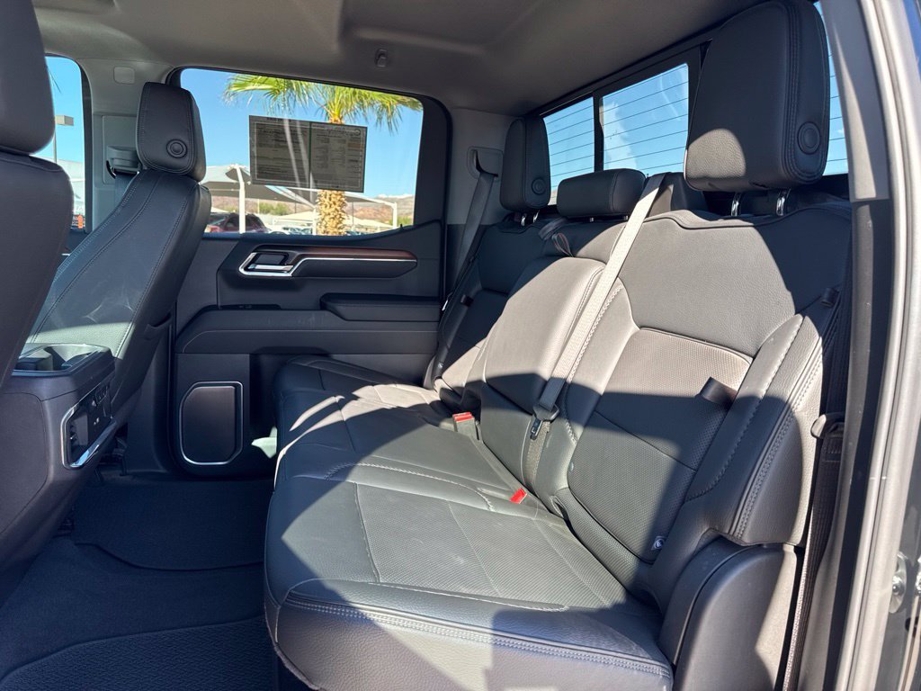 2025 GMC Sierra 1500 Denali - Photo 10