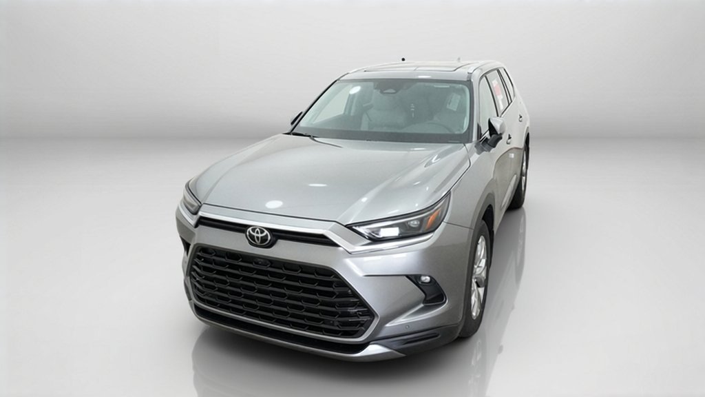New 2026 Heavy Metal Toyota Limited image 10