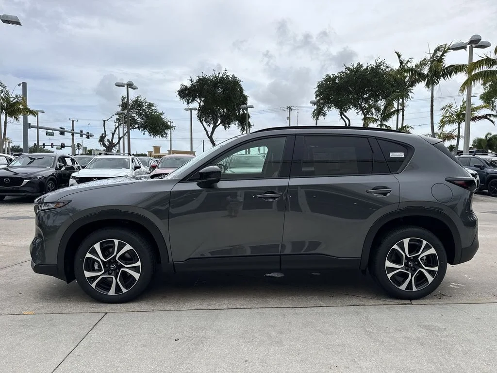 New 2026 Machine Gray Mazda 2.5 S Preferred AWD image 27