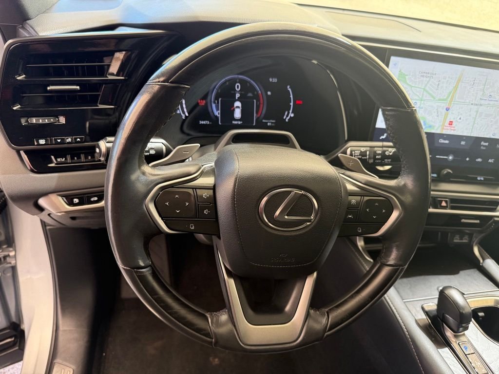 Used 2023 Iridium Lexus 350 Premium Plus image 34