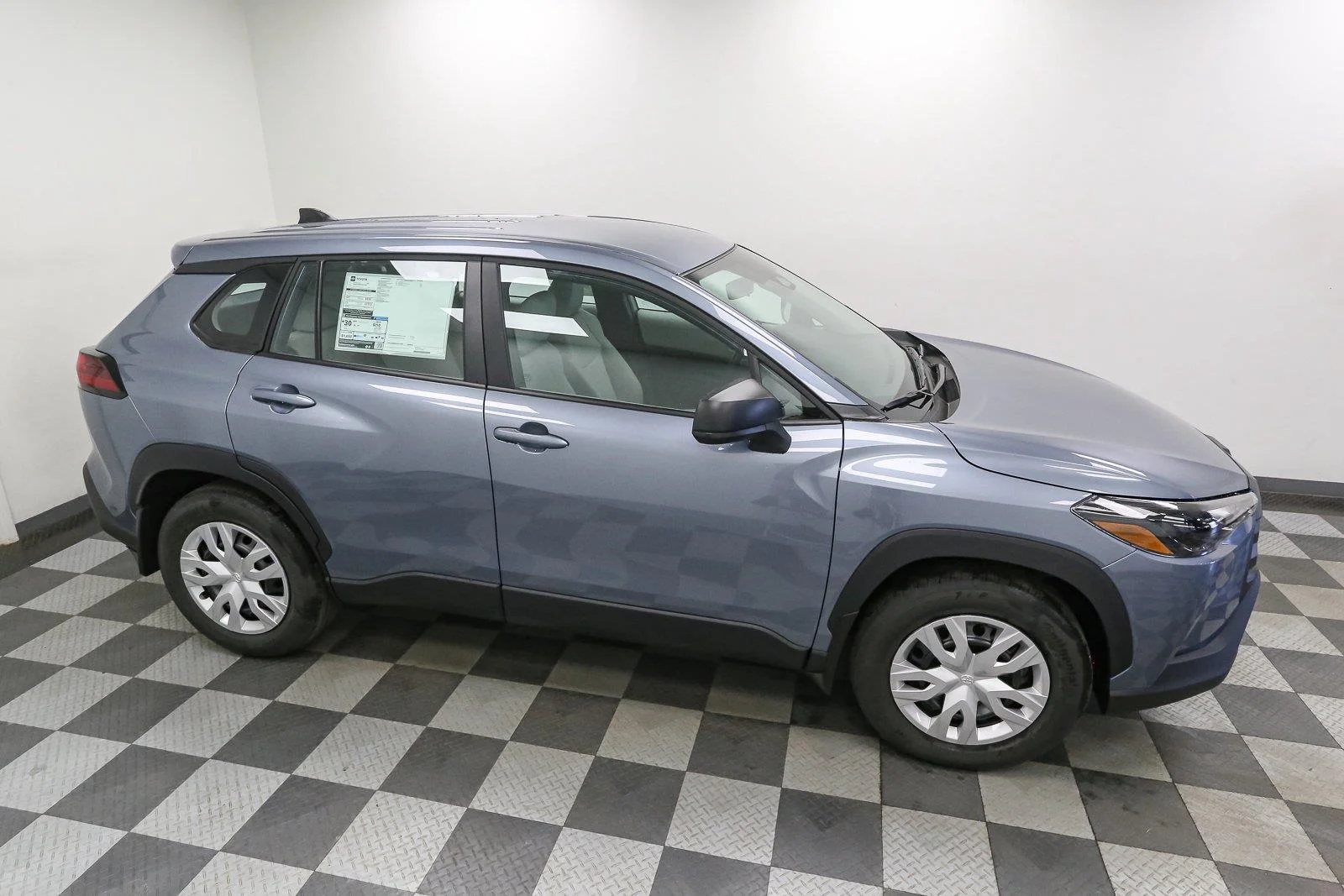 New 2026 Celestite Toyota L image 5