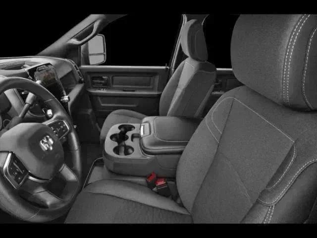 New 2026 Bright White Clear-Coat Exterior Paint RAM TRADESMAN image 6