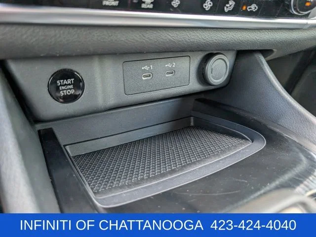 Used 2024 White Nissan SV image 23