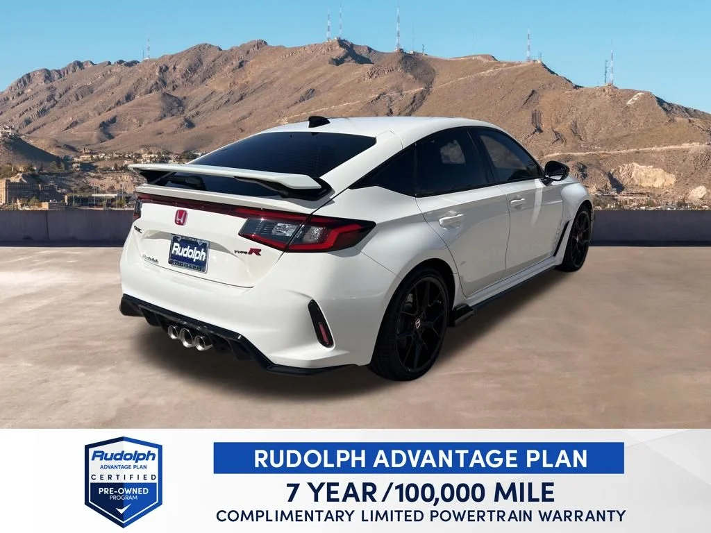 Used 2025 White Honda  image 10