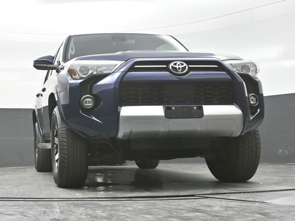 Used 2023 Blue Toyota TRD Off-Road image 26