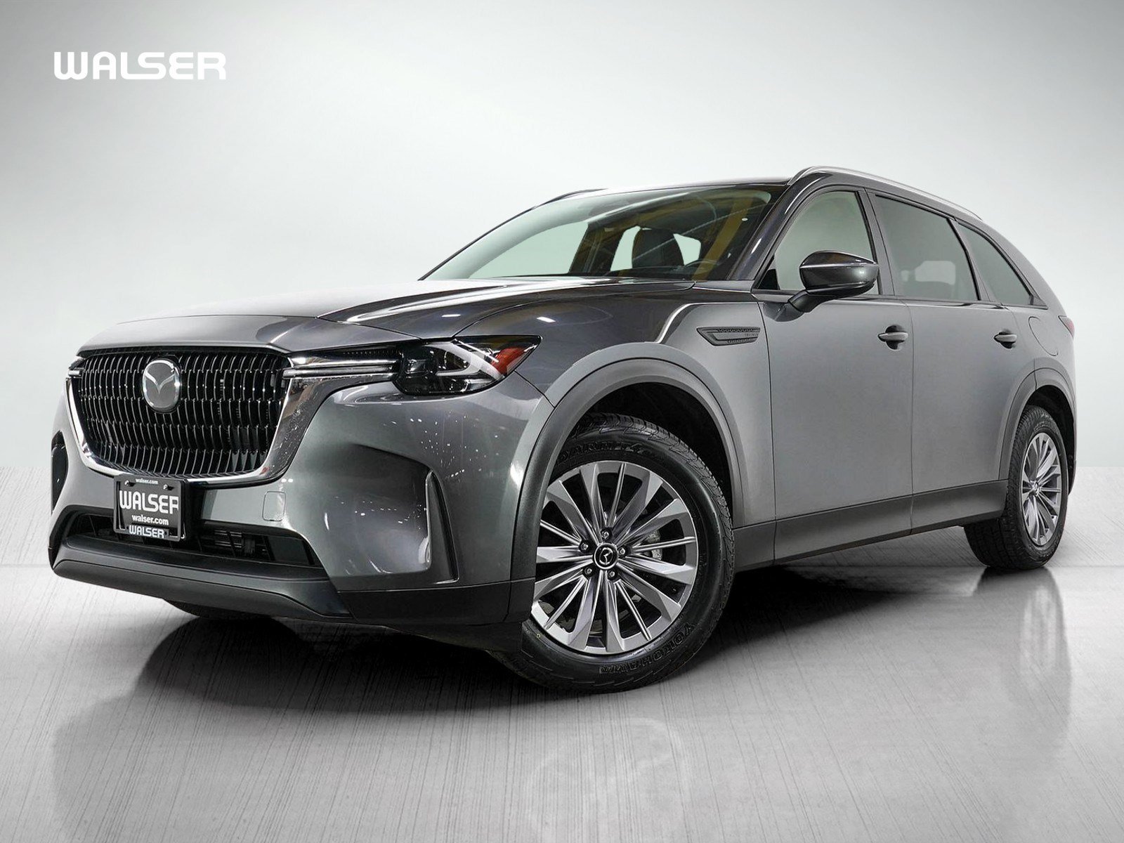 Certified Pre-Owned 2024 Mazda CX-90 3.3 Turbo Preferred Plus SUV