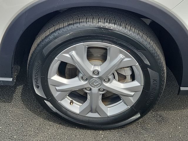 Used 2025 Platinum Honda LX image 8