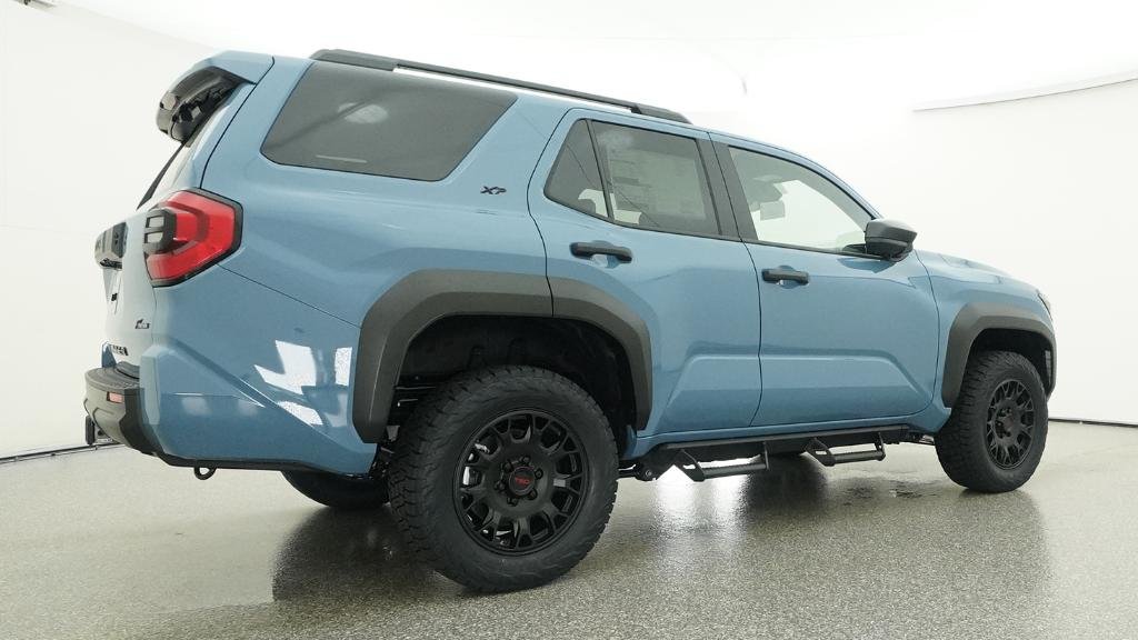 New 2026 Heritage Blue Toyota SR5 image 2