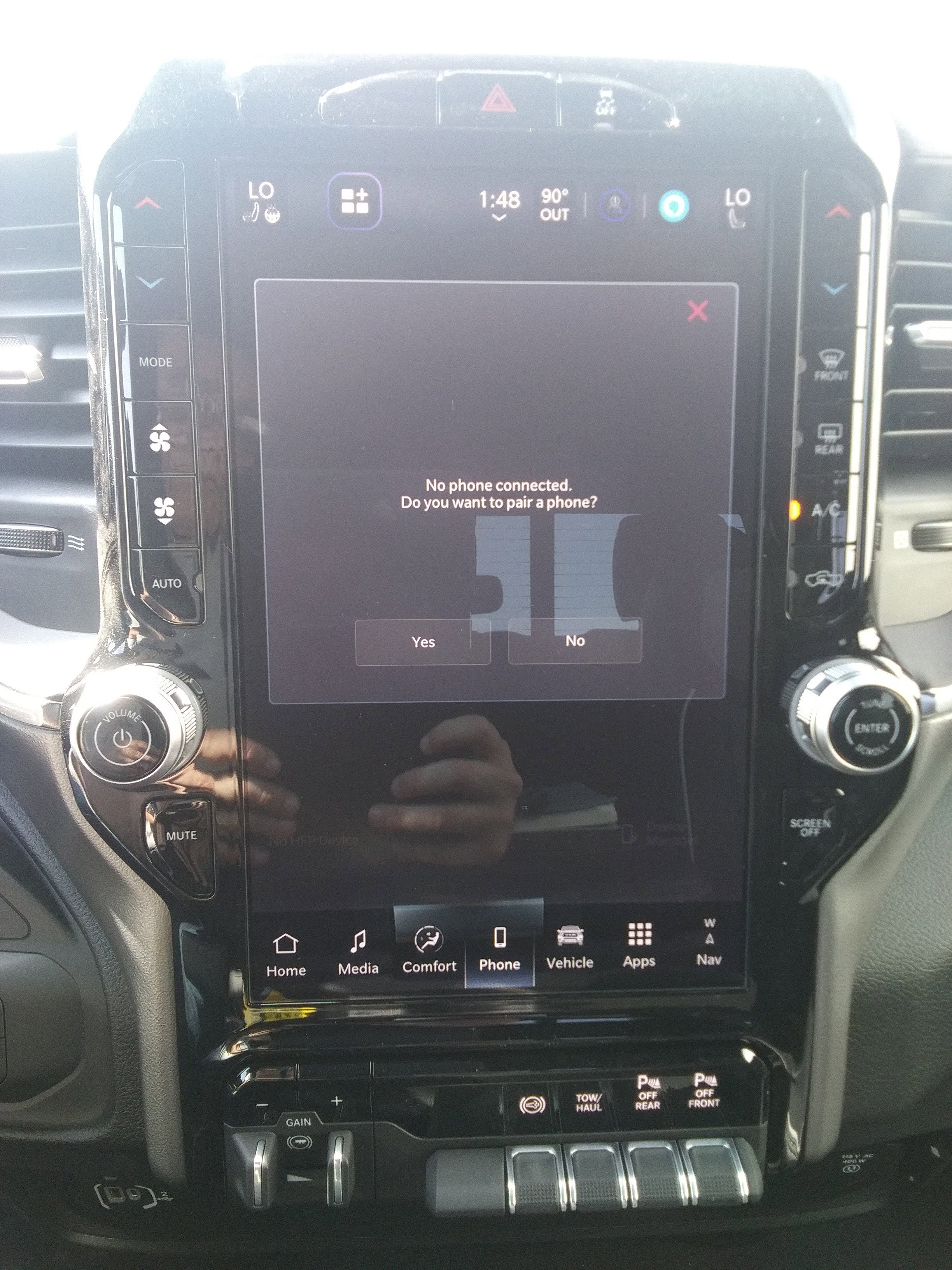 2026 RAM 2500 Laramie - Photo 29