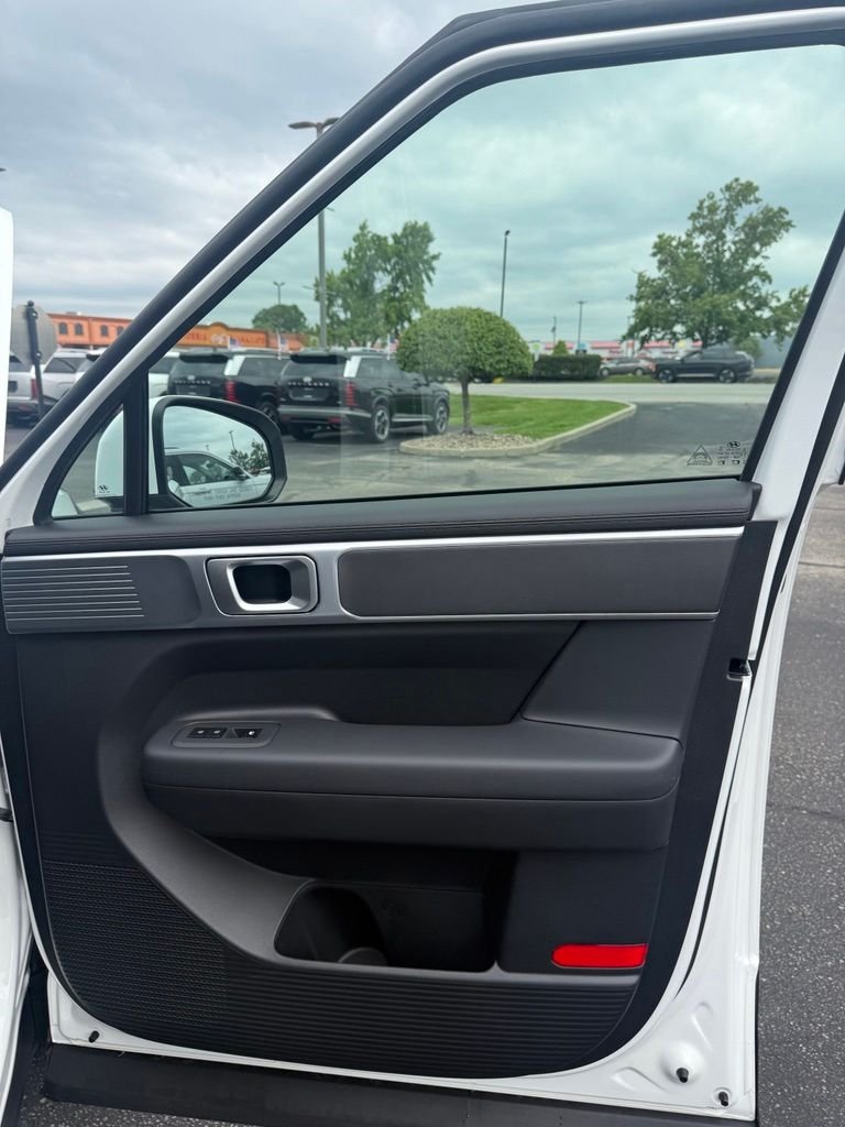 New 2027 Serenity White Hyundai SE AWD image 28