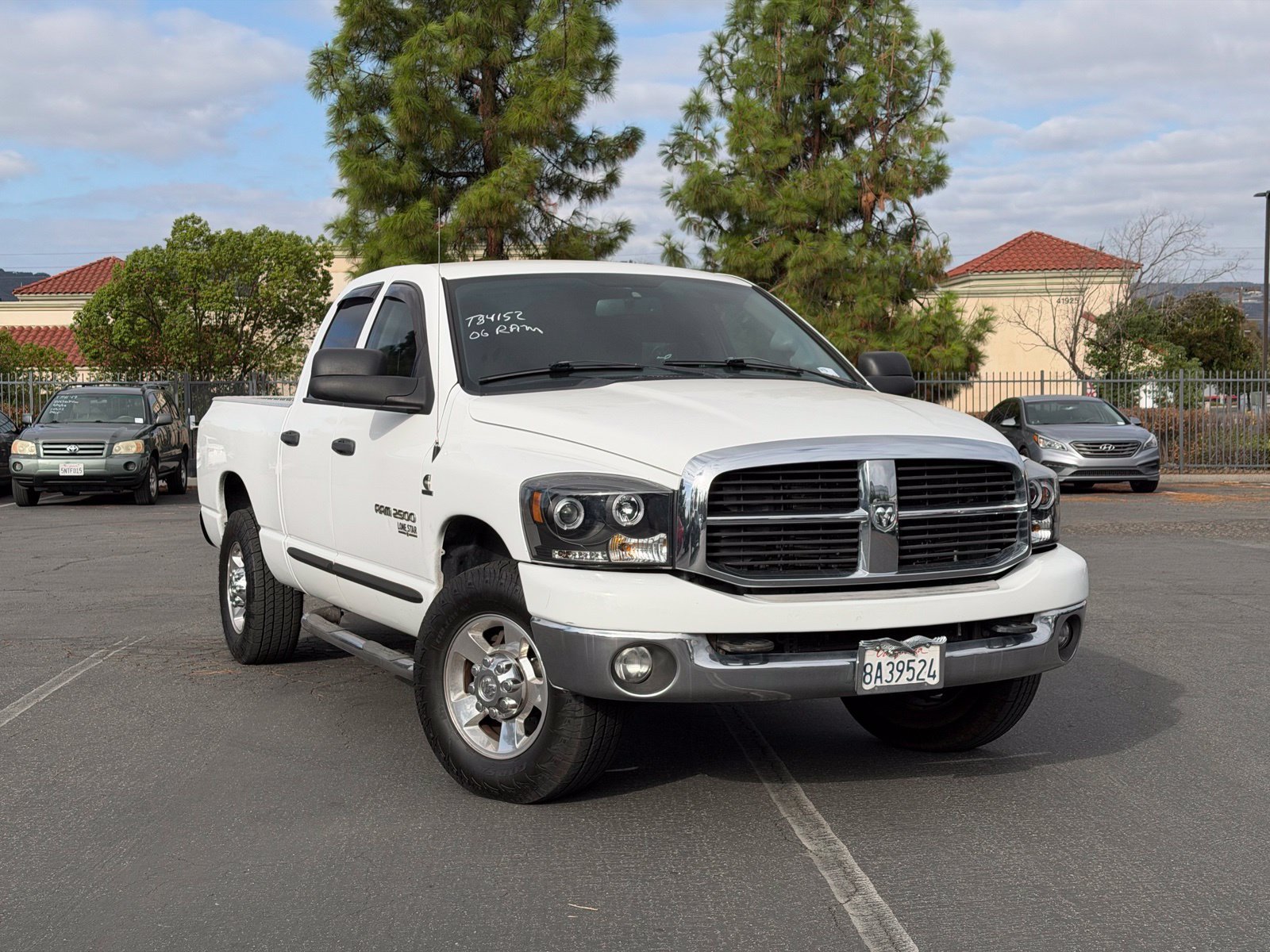 2006 Dodge Ram 2500 Pickup