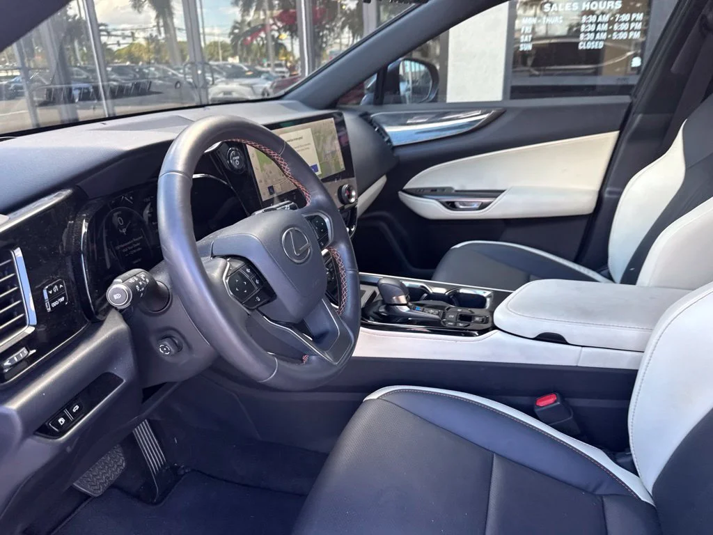 Used 2024 Gray Lexus 350h Premium image 24