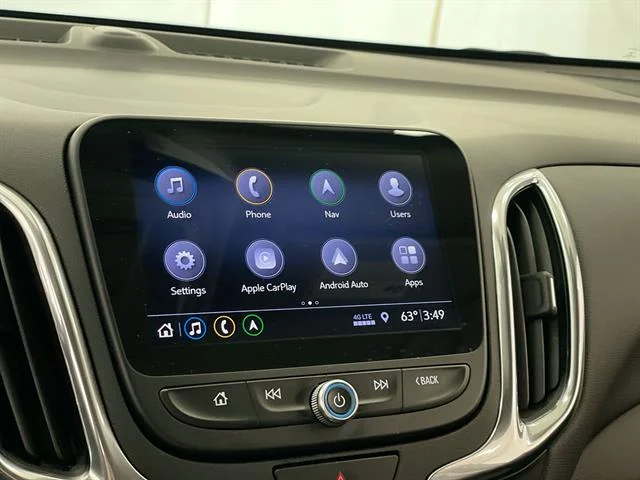 Used 2020 BLUE Chevrolet LT image 13