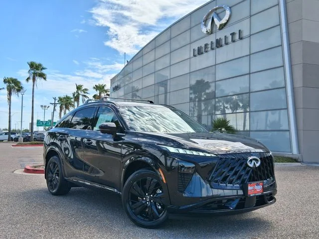 2027 INFINITI QX65 Sport AWD