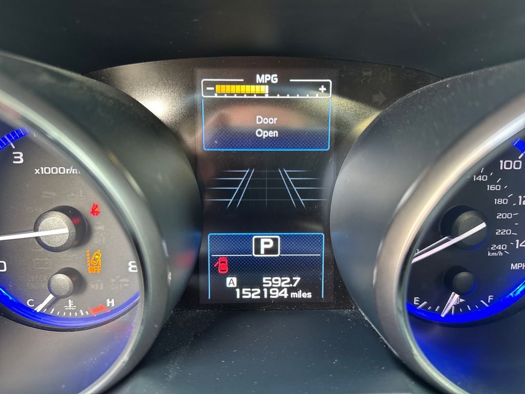 Used 2016 Gray Subaru 2.5i image 22