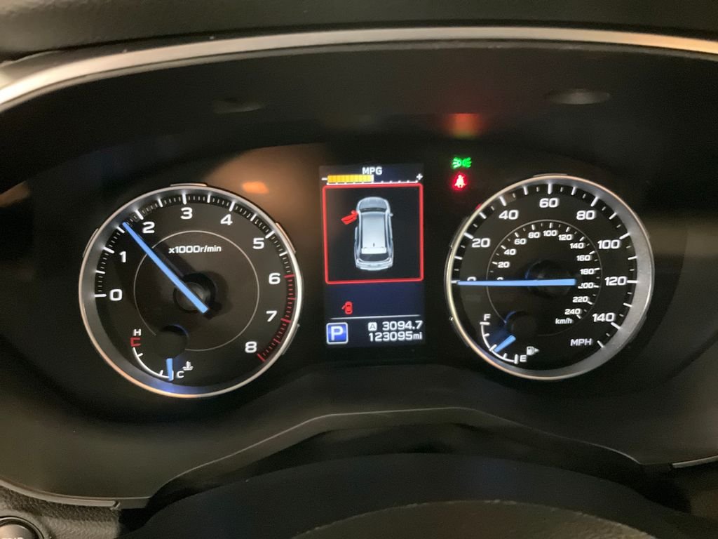 Used 2020 Blue Subaru Limited image 20