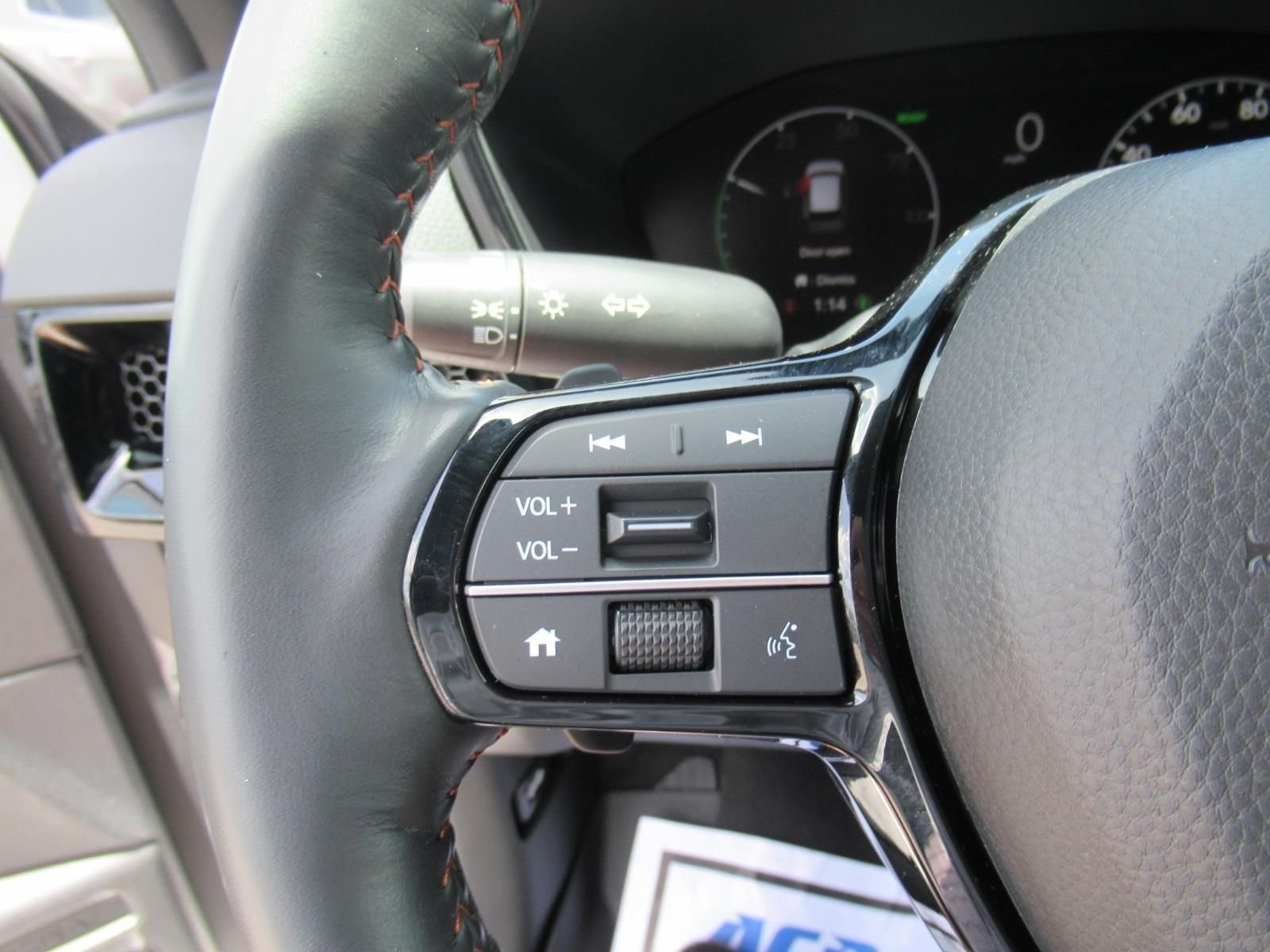 Used 2023 White Honda Sport Touring image 26