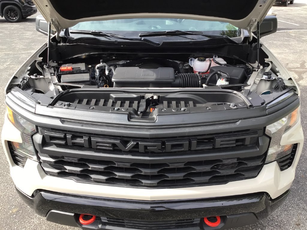 2026 Chevrolet Silverado 1500 Custom Trail Boss - Photo 36