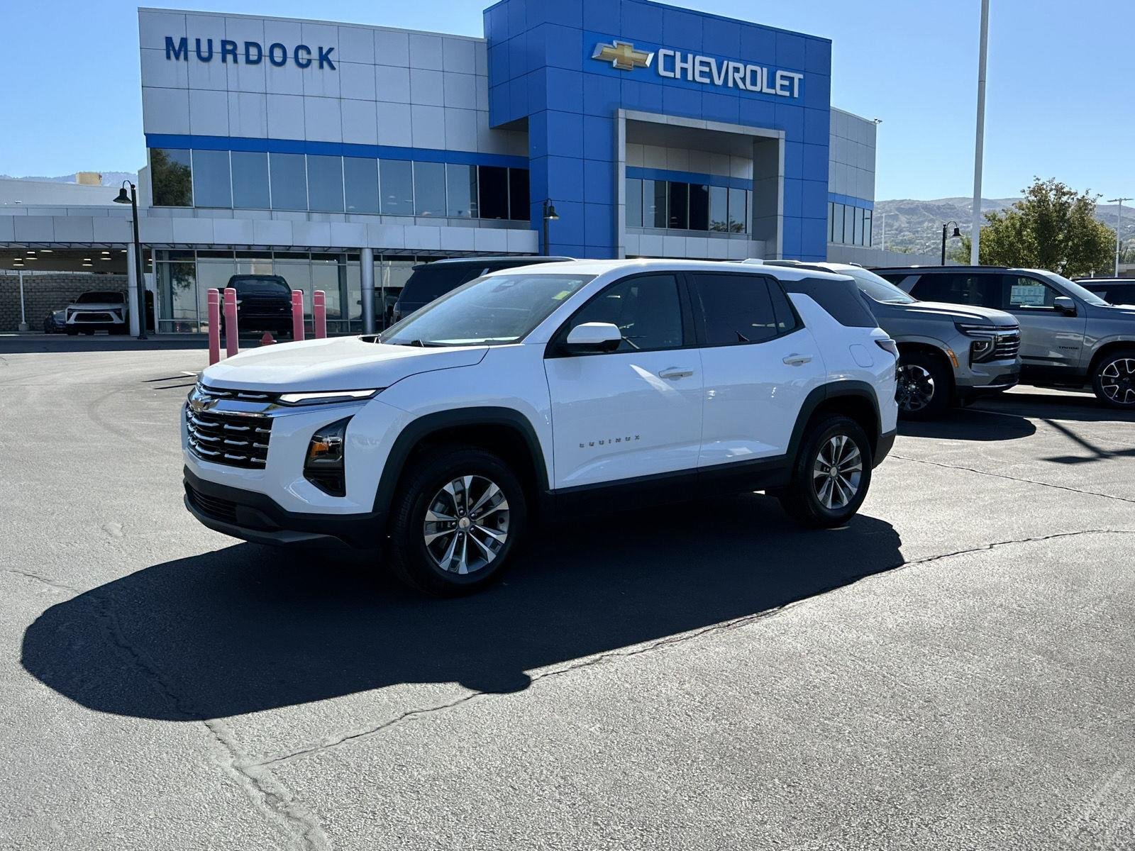2025 Chevrolet Equinox LT - Photo 8