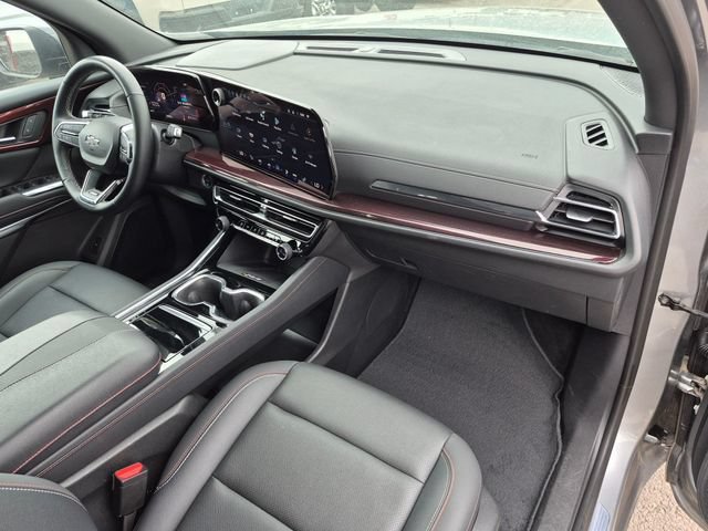 Used 2025 Sterling Gray Metallic Chevrolet Z71 image 32