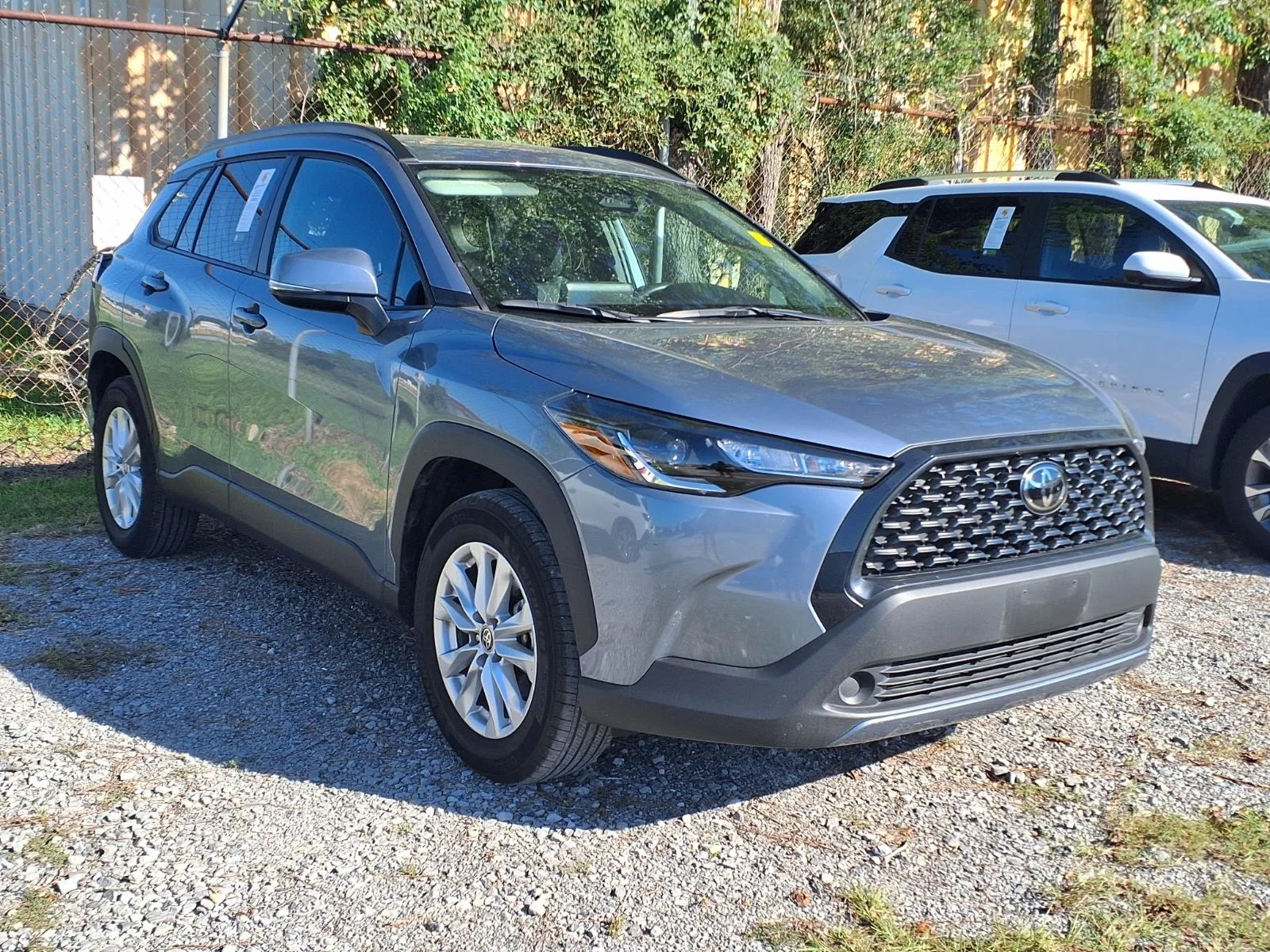 2023 Toyota Corolla Cross LE