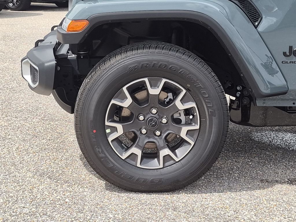 New 2026 Anvil Clear-Coat Exterior Paint Jeep Sahara image 11