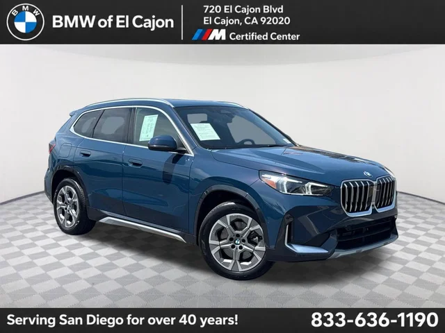 2026 BMW X1 xDrive28i