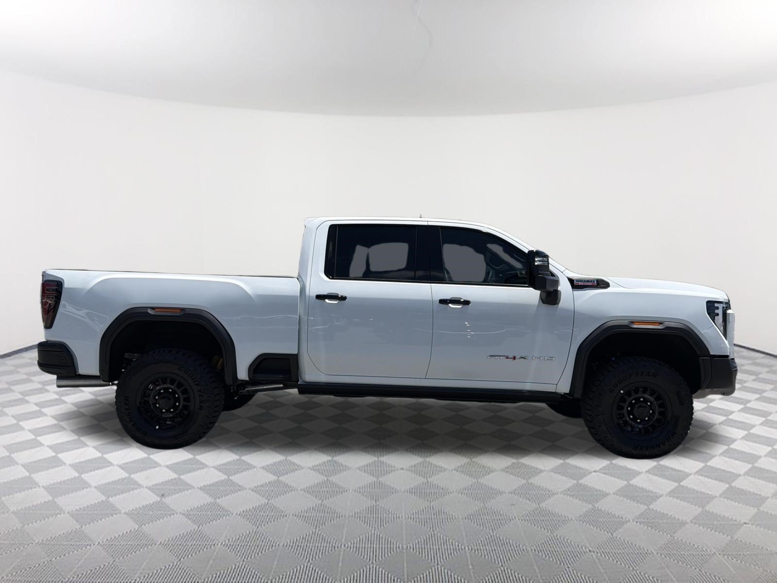 New 2026 Summit White GMC AT4X image 6