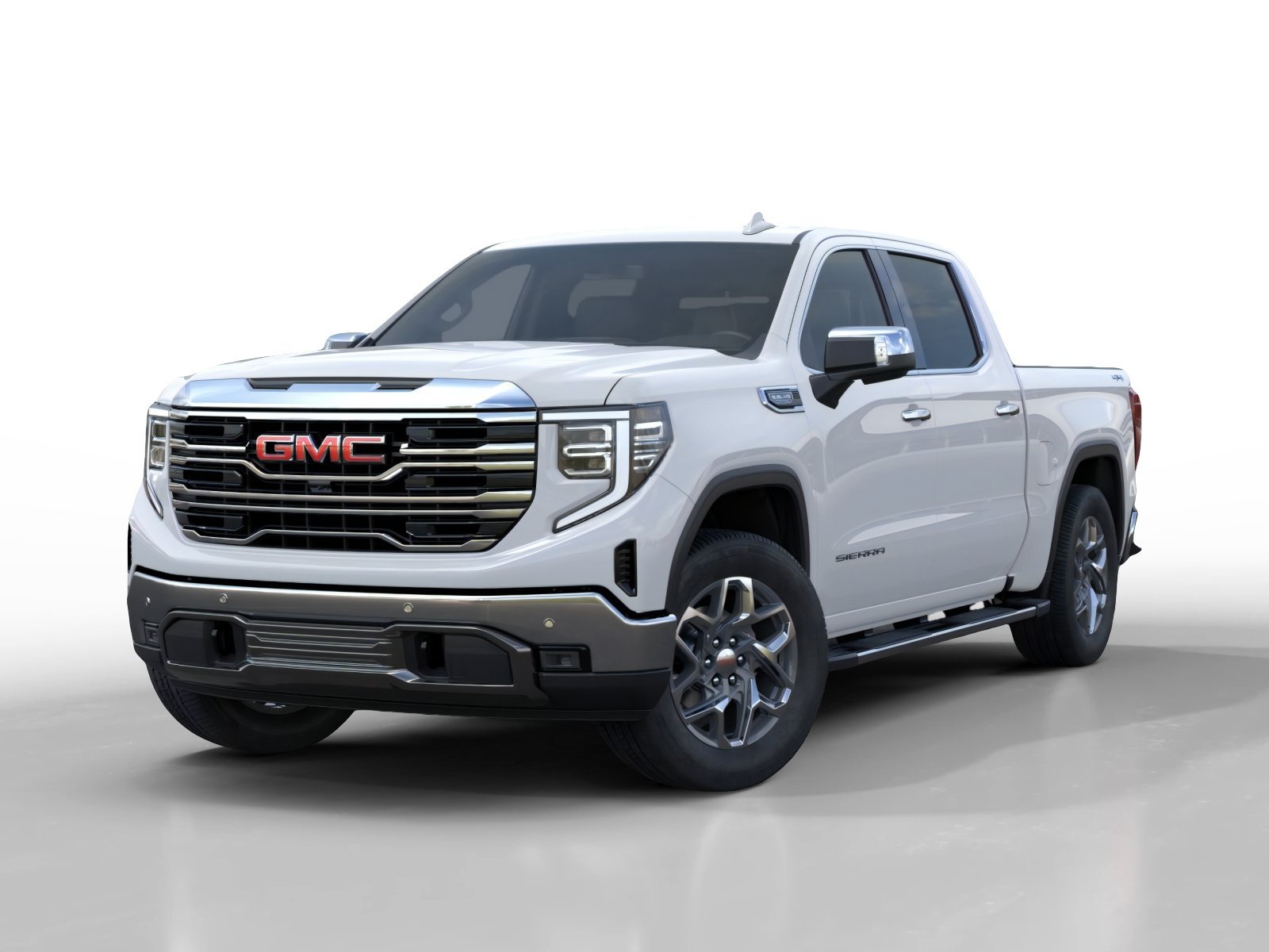 2026 GMC Sierra 1500 SLT - Photo 6