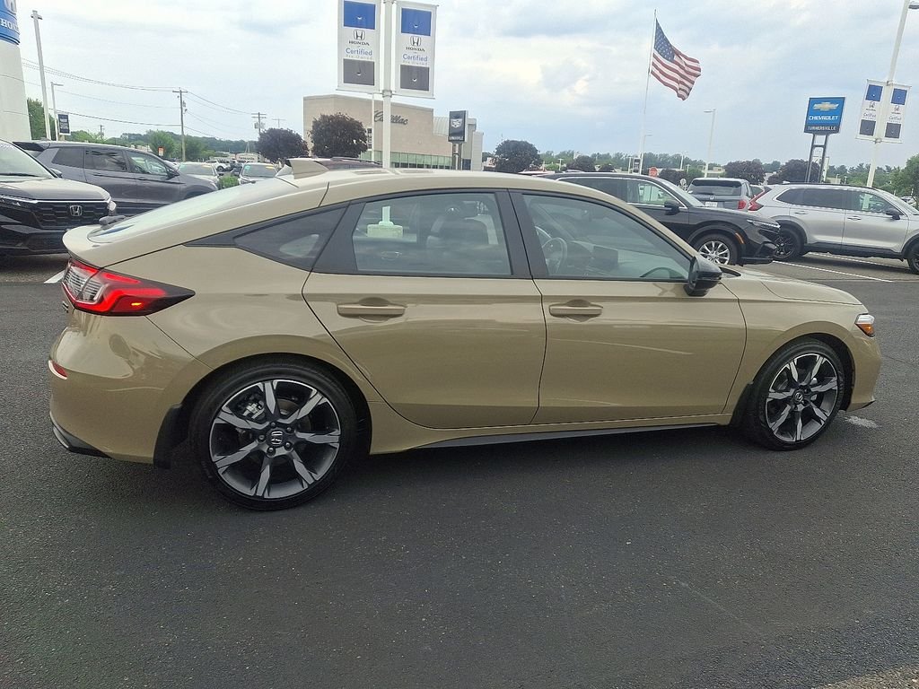2026 Honda Civic Hatchback Sport Touring - Photo 7