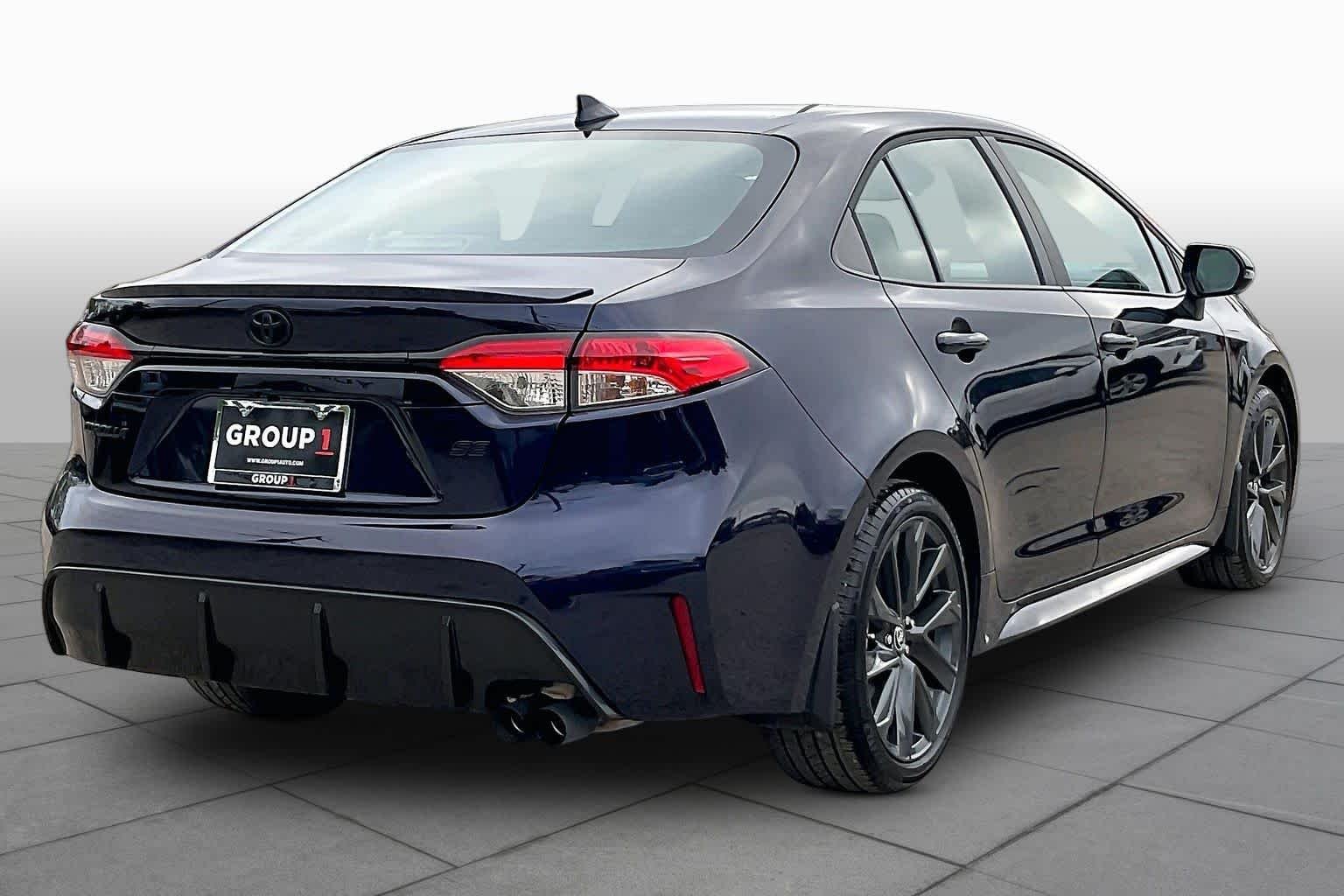 Used 2026 Blueprint Toyota SE image 13