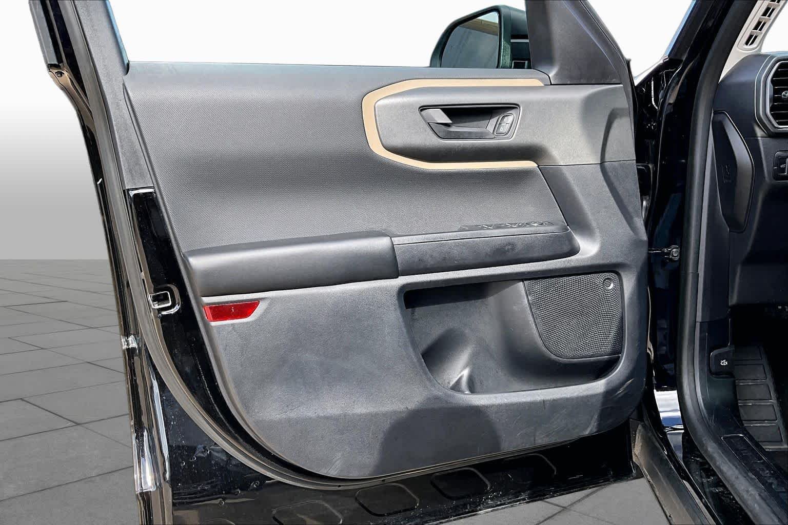 Used 2025 Shadow Black Ford Big Bend image 23