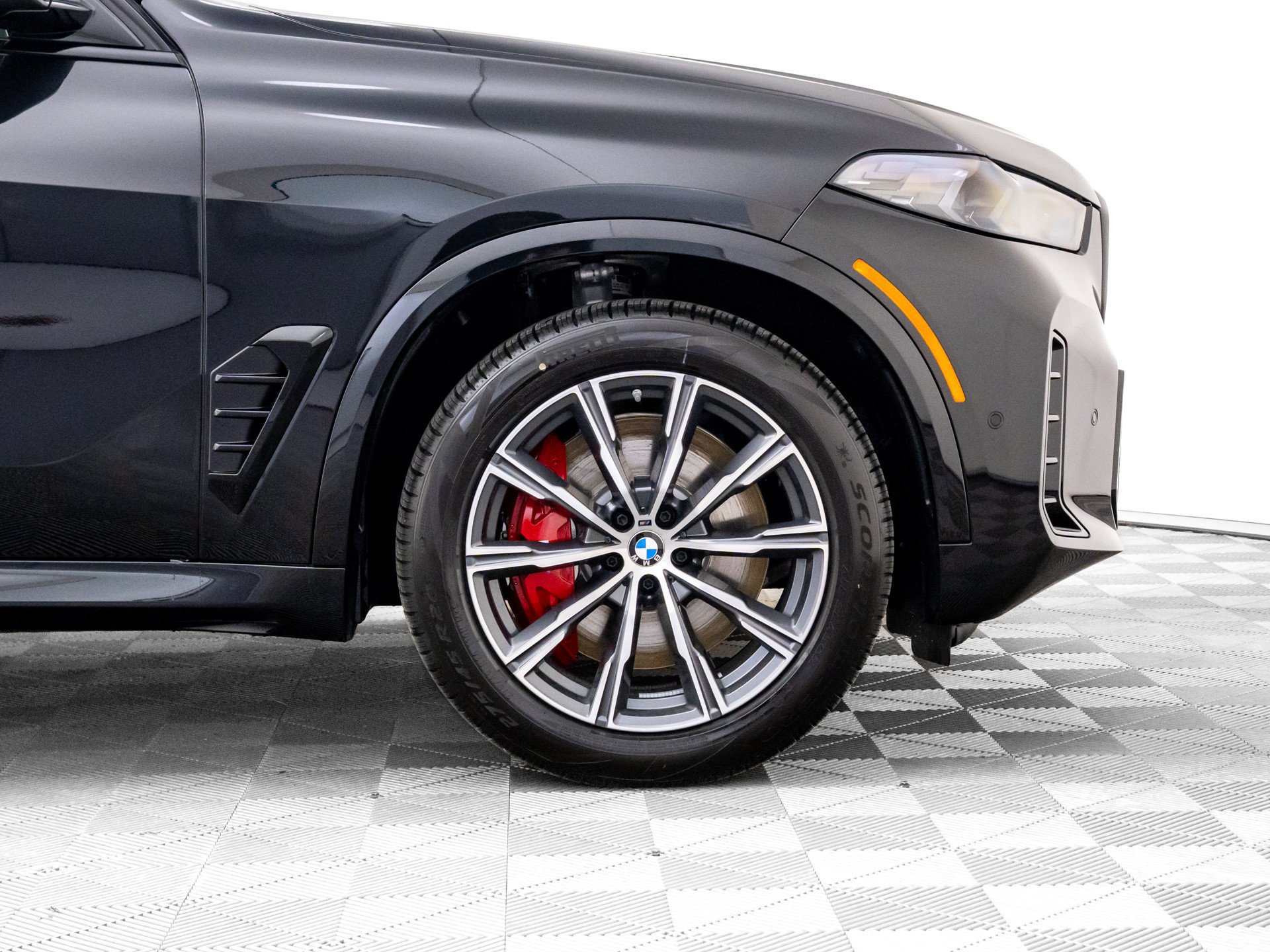 Certified Used 2026 Black Sapphire Metallic BMW xDrive50e image 36
