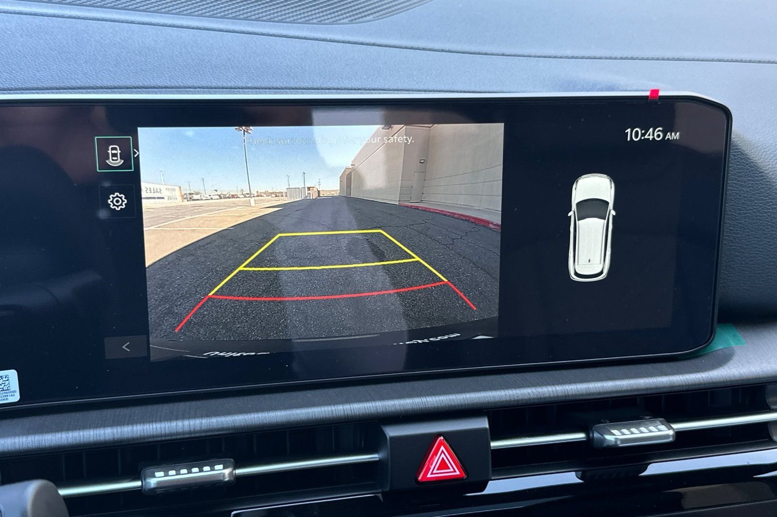 New 2026 Blue Kia X-Line image 19