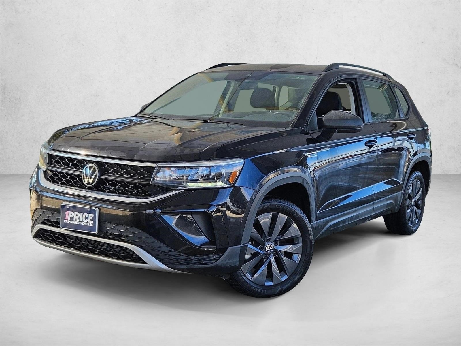 2024 Volkswagen Taos S