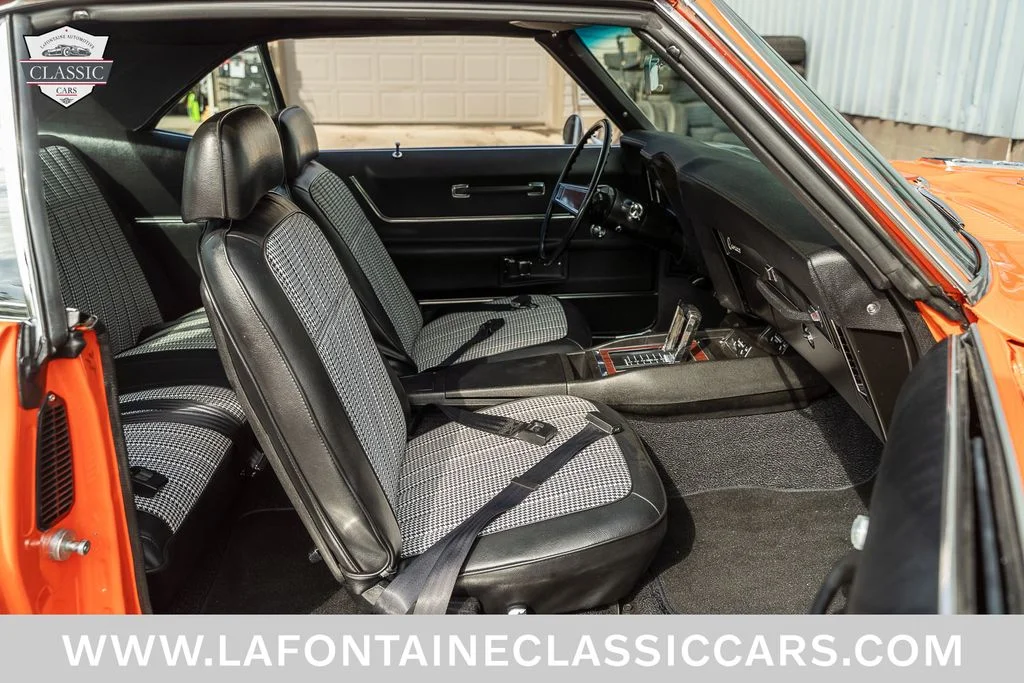 Used 1969 Orange Chevrolet SS image 52