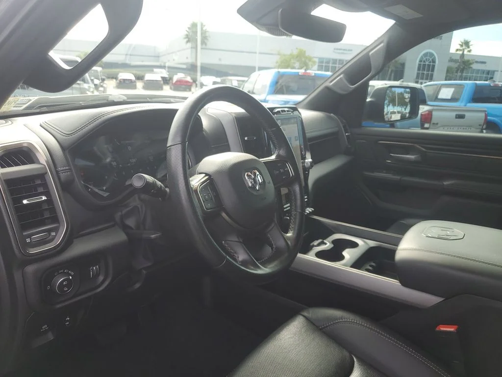 Used 2023 Gray Ram Rebel image 12