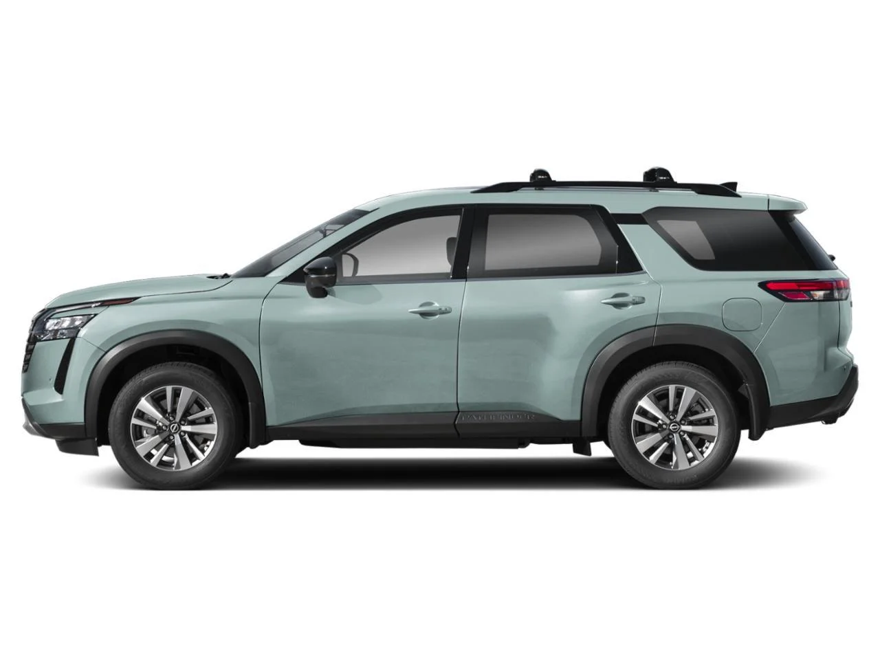 New 2026 Baltic Teal Pearl Nissan SL image 13