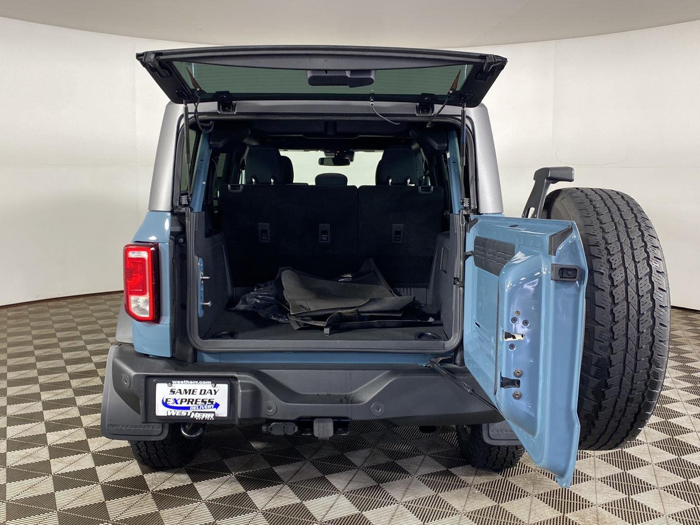 Used 2021 Area 51 Ford Big Bend image 28