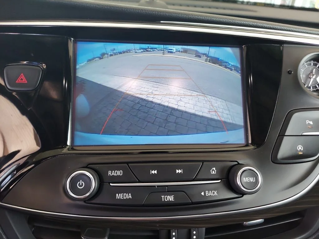 Used 2019 White Buick Essence image 24