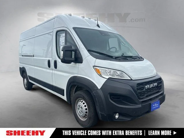2025 RAM ProMaster 2500 TRDSMAN WOPS 159" WB High Roof's photo