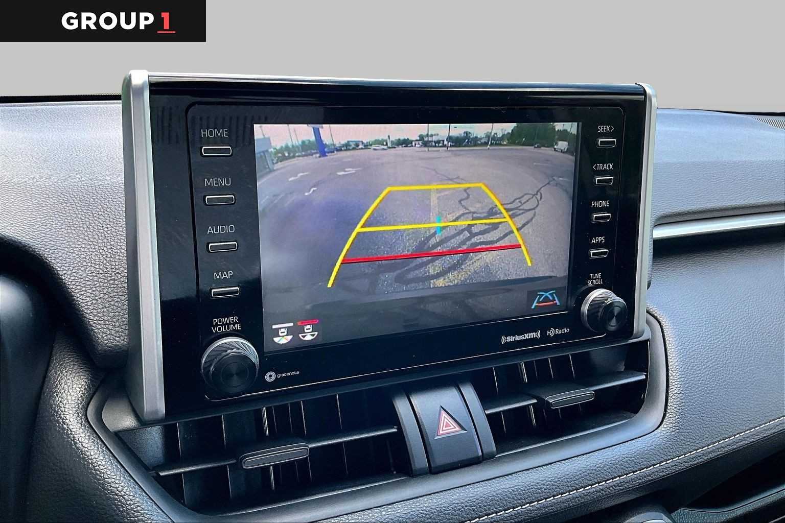 Certified Used 2020 Magnetic Gray Metallic Toyota XLE image 29